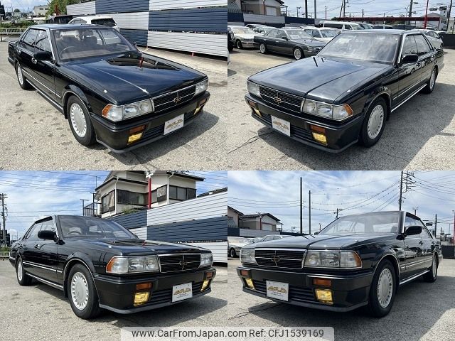 nissan gloria-van 1989 CFJ1539169 image 2
