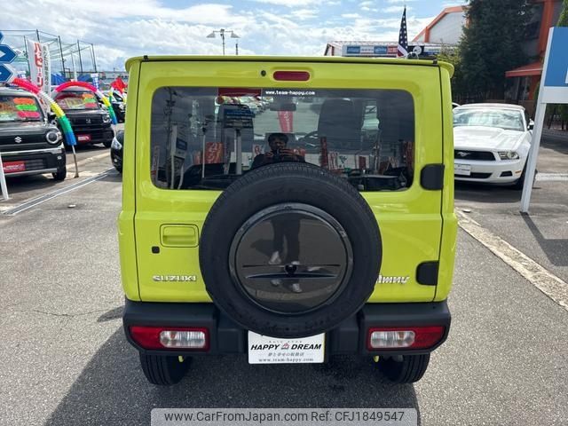 suzuki jimny 2022 CFJ1849547 image 2