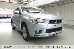 mitsubishi rvr 2010 CFJ1763794