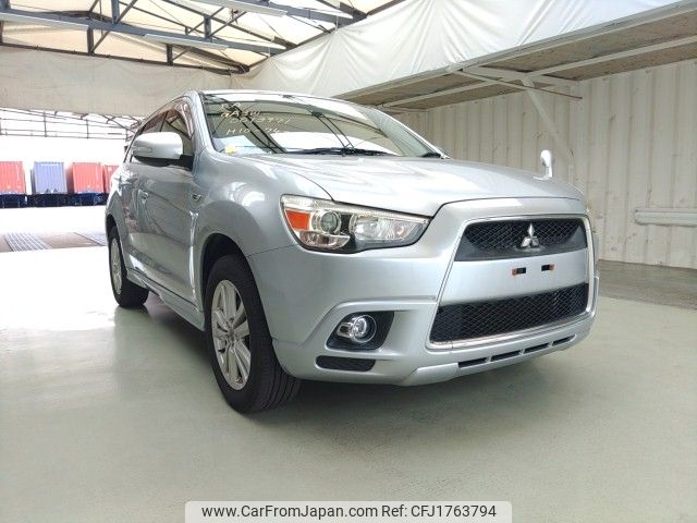 mitsubishi rvr 2010 CFJ1763794 image 1