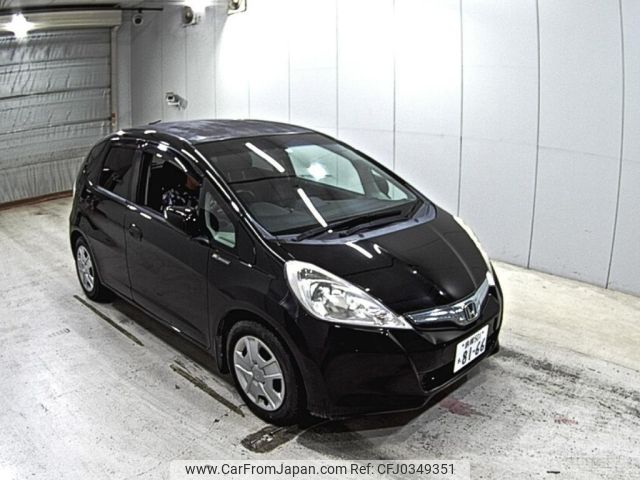 honda fit 2011 -HONDA 【島根 501ち8166】--Fit GP1-1095010---HONDA 【島根 501ち8166】--Fit GP1-1095010- image 1