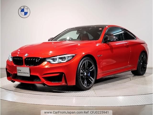 bmw m4 2018 quick_quick_CBA-3C30_WBS4Y92070AF98864 image 1