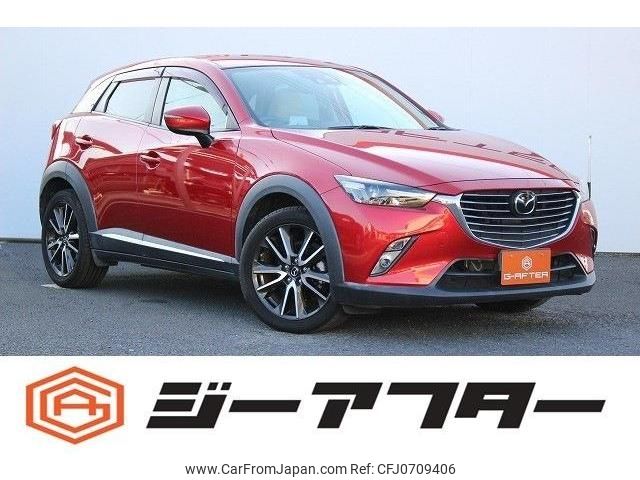 mazda cx-3 2015 -MAZDA--CX-3 LDA-DK5FW--DK5FW-119082---MAZDA--CX-3 LDA-DK5FW--DK5FW-119082- image 1