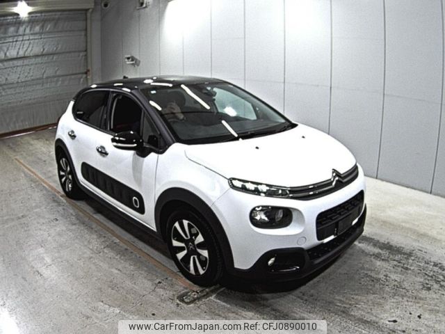 citroen c3 2020 -CITROEN--Citroen C3 B6HN05-VF7SXHNPYKT727134---CITROEN--Citroen C3 B6HN05-VF7SXHNPYKT727134- image 1