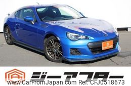 subaru brz 2012 -SUBARU--BRZ DBA-ZC6--ZC6-007301---SUBARU--BRZ DBA-ZC6--ZC6-007301-