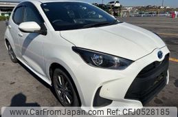 toyota yaris 2021 -TOYOTA--Yaris 6AA-MXPH10--MXPH10-2075957---TOYOTA--Yaris 6AA-MXPH10--MXPH10-2075957-