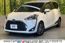 toyota sienta 2019 CFJ1500918