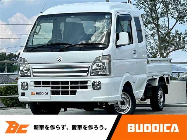2018 Suzuki Carry Truck EBD-DA16T 2WD - Car Price $5,912