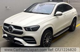 mercedes-benz gle-class 2020 -MERCEDES-BENZ--Benz GLE 3DA-167323--W1N1673232A204889---MERCEDES-BENZ--Benz GLE 3DA-167323--W1N1673232A204889-