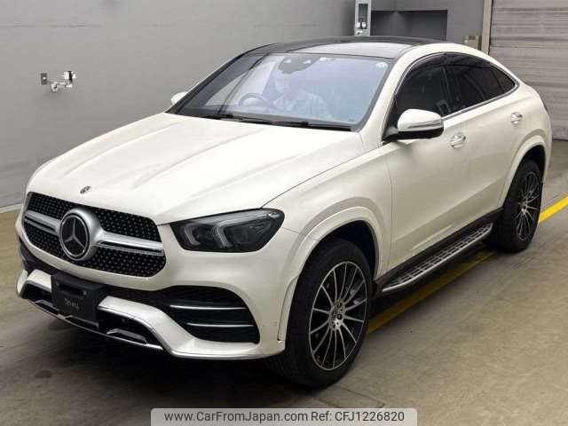 mercedes-benz gle-class 2020 -MERCEDES-BENZ--Benz GLE 3DA-167323--W1N1673232A204889---MERCEDES-BENZ--Benz GLE 3DA-167323--W1N1673232A204889- image 1