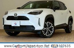 toyota yaris-cross 2023 -TOYOTA--Yaris Cross 5BA-MXPB10--MXPB10-3038418---TOYOTA--Yaris Cross 5BA-MXPB10--MXPB10-3038418-