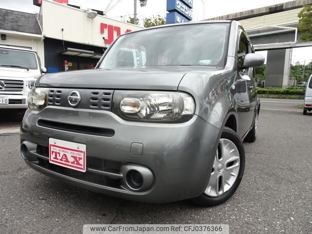 nissan cube 2011 quick_quick_Z12_Z12-158354 image 1