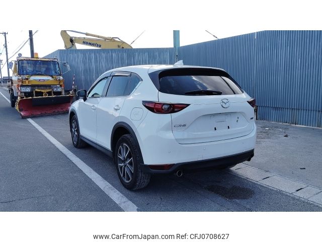 mazda cx-5 2018 -MAZDA--CX-5 6BA-KFEP--KFEP-2027**---MAZDA--CX-5 6BA-KFEP--KFEP-2027**- image 2