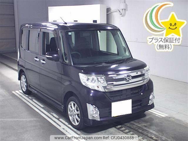 daihatsu tanto 2015 -DAIHATSU 【岐阜 581ﾆ5737】--Tanto LA600S-0283026---DAIHATSU 【岐阜 581ﾆ5737】--Tanto LA600S-0283026- image 1