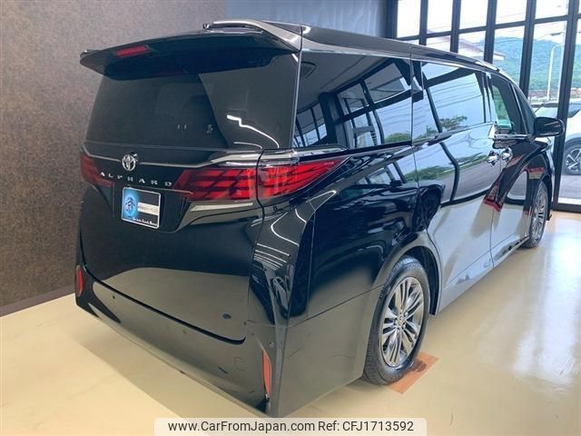 toyota alphard 2024 CFJ1713592 image 2