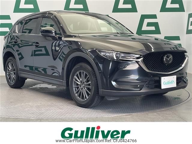 mazda cx-5 2019 -MAZDA--CX-5 3DA-KF2P--KF2P-320567---MAZDA--CX-5 3DA-KF2P--KF2P-320567- image 1