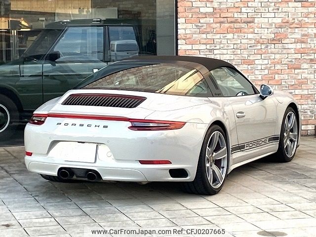 porsche 911 2018 -PORSCHE--Porsche 911 ABA-991J1--WP0ZZZ99ZKS122074---PORSCHE--Porsche 911 ABA-991J1--WP0ZZZ99ZKS122074- image 2