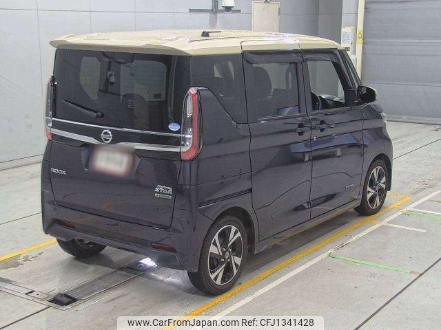 nissan roox 2021 -NISSAN 【Ｎｏ後日 】--Roox B45A-0329951---NISSAN 【Ｎｏ後日 】--Roox B45A-0329951- image 2