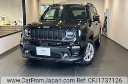 jeep renegade 2025 CFJ1737126