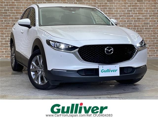 mazda cx-3 2019 -MAZDA--CX-30 3DA-DM8P--DM8P-102199---MAZDA--CX-30 3DA-DM8P--DM8P-102199- image 1