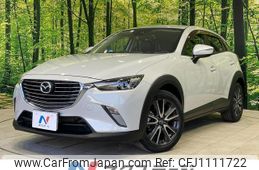 mazda cx-3 2018 quick_quick_DKEFW_DKEFW-106452