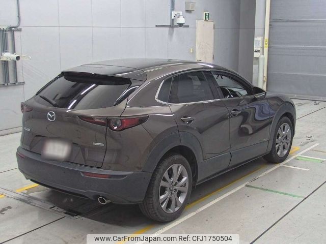 mazda cx-3 2020 CFJ1750504 image 2