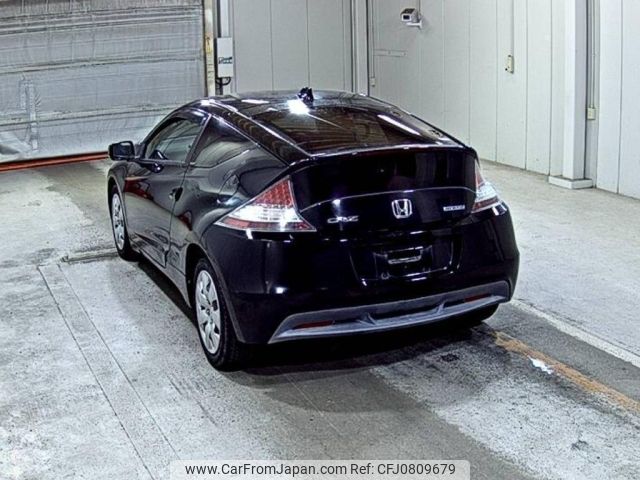 honda cr-z 2010 -HONDA--CR-Z ZF1-1003886---HONDA--CR-Z ZF1-1003886- image 2