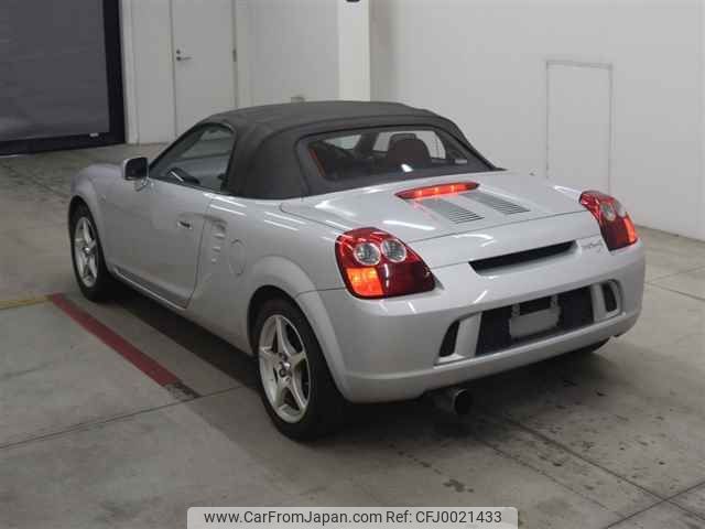 toyota mr-s 2003 -TOYOTA--MR-S ZZW30-0062376---TOYOTA--MR-S ZZW30-0062376- image 2