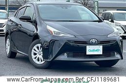 toyota prius 2019 -TOYOTA--Prius DAA-ZVW55--ZVW55-6003875---TOYOTA--Prius DAA-ZVW55--ZVW55-6003875-