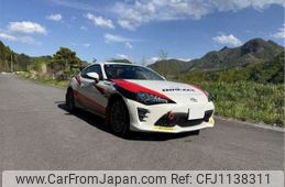 toyota 86 2017 -TOYOTA 【群馬 302ﾅ6870】--86 DBA-ZN6--ZN6-073688---TOYOTA 【群馬 302ﾅ6870】--86 DBA-ZN6--ZN6-073688-