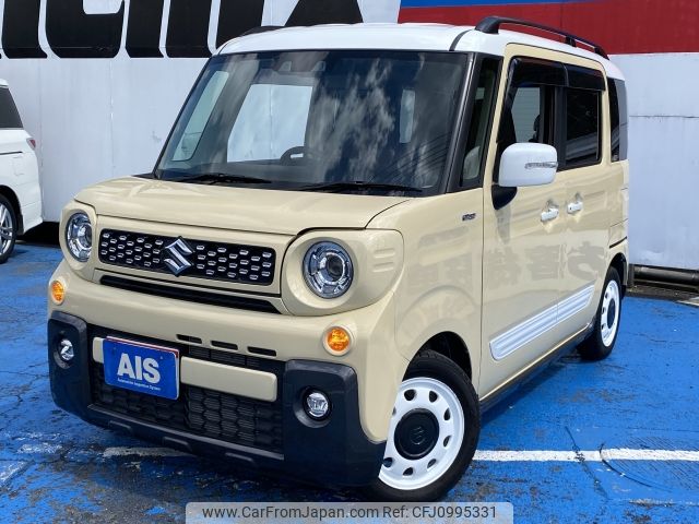 suzuki spacia 2023 -SUZUKI--Spacia Gear 5AA-MK53S--MK53S-505420---SUZUKI--Spacia Gear 5AA-MK53S--MK53S-505420- image 1