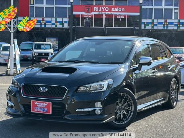 subaru levorg 2017 -SUBARU 【広島 302ﾃ5135】--Levorg VM4--095334---SUBARU 【広島 302ﾃ5135】--Levorg VM4--095334- image 1