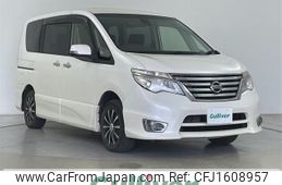 nissan serena 2015 CFJ1608957