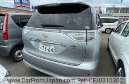 toyota estima-hybrid 2011 TE4143