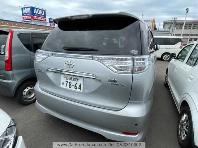 toyota estima-hybrid 2011 TE4143 image 1