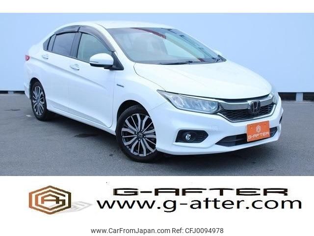 honda grace 2017 -HONDA--Grace DAA-GM4--GM4-1202753---HONDA--Grace DAA-GM4--GM4-1202753- image 1