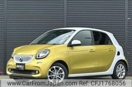 smart forfour 2016 CFJ1768056