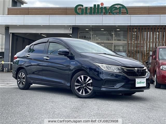 honda grace 2019 -HONDA--Grace DAA-GM4--GM4-1209983---HONDA--Grace DAA-GM4--GM4-1209983- image 1