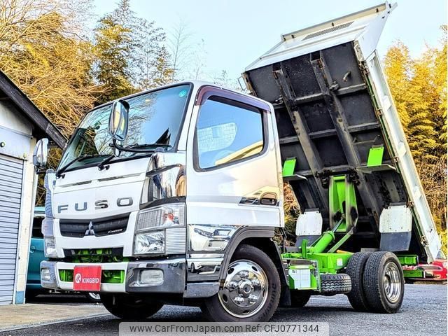 mitsubishi-fuso canter 2014 quick_quick_FBA30_FBA30-531331 image 1