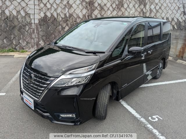 nissan serena 2021 quick_quick_GFC27_GFC27-220156 image 2