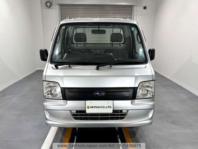 subaru sambar-truck 2009 CMATCH_U00049649955 image 2