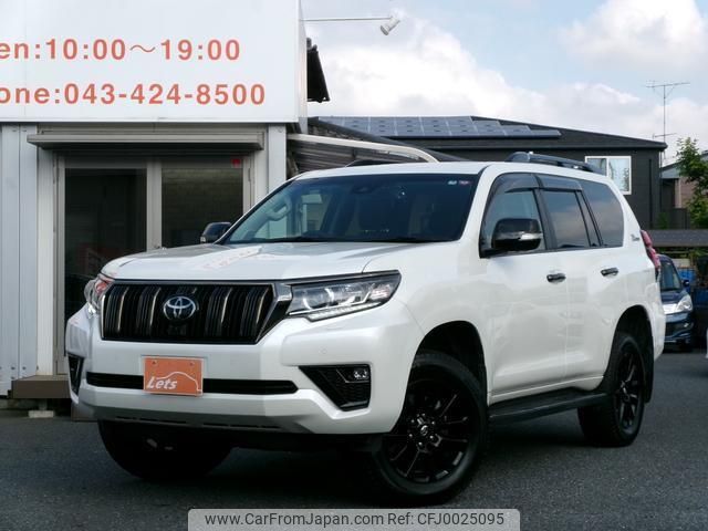 toyota land-cruiser-prado 2021 quick_quick_TRJ150W_TRJ150-0135204 image 1