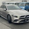 mercedes-benz a-class 2021 -MERCEDES-BENZ--Benz A Class 3DA-177012--W1K1770122V056035---MERCEDES-BENZ--Benz A Class 3DA-177012--W1K1770122V056035- image 4