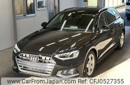 audi a4 2021 -AUDI--Audi A4 8WDDWF-MA064470---AUDI--Audi A4 8WDDWF-MA064470-