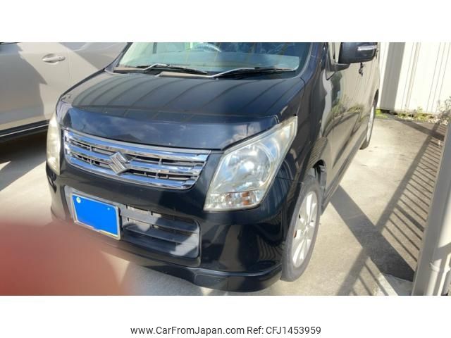 suzuki wagon-r 2010 -SUZUKI--Wagon R DBA-MH23S--MH23S-329134---SUZUKI--Wagon R DBA-MH23S--MH23S-329134- image 1