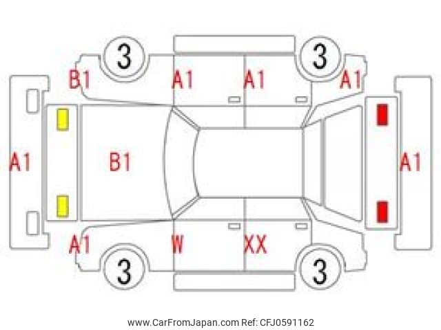 nissan x-trail 2017 -NISSAN--X-Trail DBA-NT32--NT32-060604---NISSAN--X-Trail DBA-NT32--NT32-060604- image 2