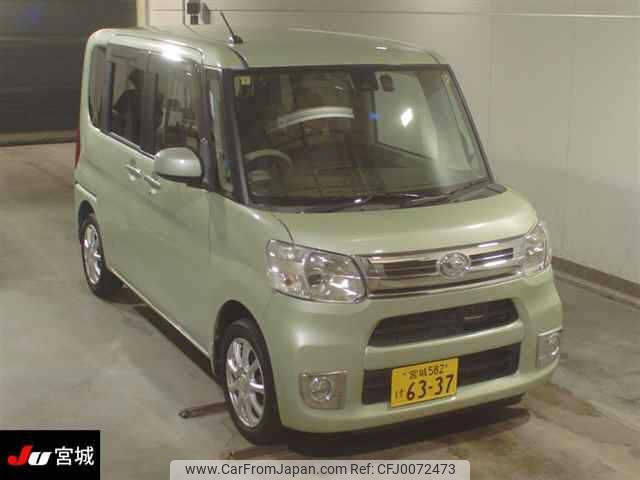 daihatsu tanto 2016 -DAIHATSU 【宮城 582ｹ6337】--Tanto LA600S-0447322---DAIHATSU 【宮城 582ｹ6337】--Tanto LA600S-0447322- image 1