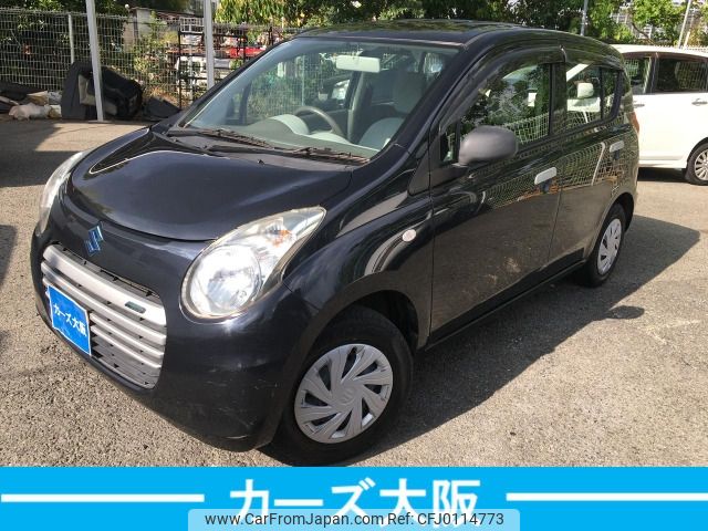 suzuki alto-eco 2013 -SUZUKI--Alto Eco DBA-HA35S--HA35S-162119---SUZUKI--Alto Eco DBA-HA35S--HA35S-162119- image 1