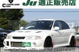 mitsubishi lancer 1999 quick_quick_GF-CP9A_CP9A-0105435