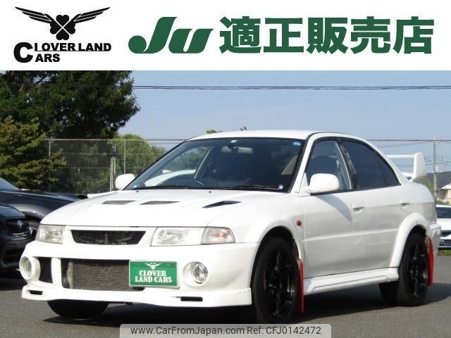 mitsubishi lancer 1999 quick_quick_GF-CP9A_CP9A-0105435 image 1